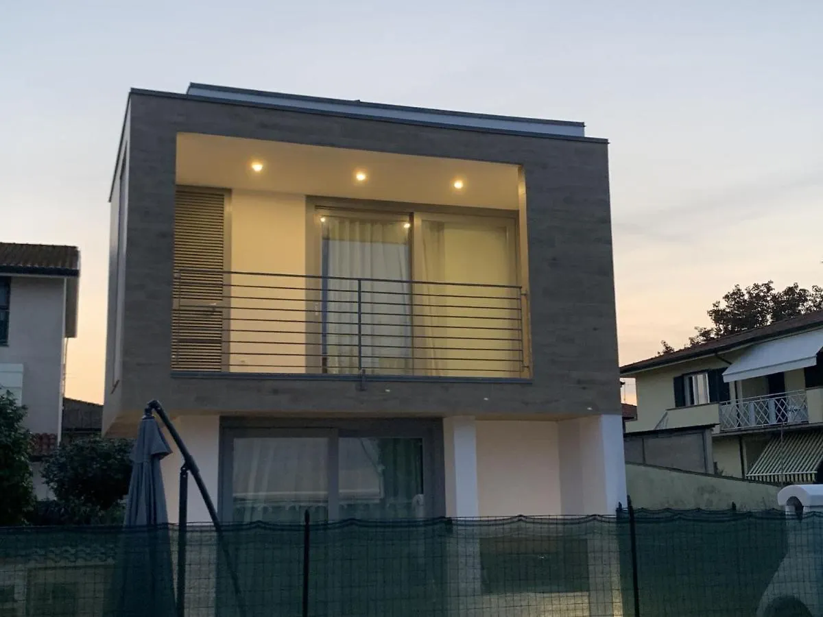 La Casa Di Marty Per 3 Apartment Torre del Lago Puccini