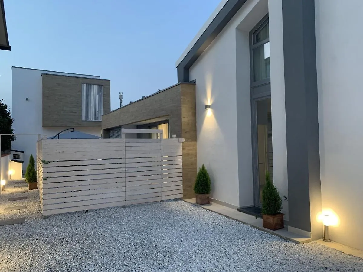 La Casa Di Marty Per 3 Apartment Torre del Lago Puccini