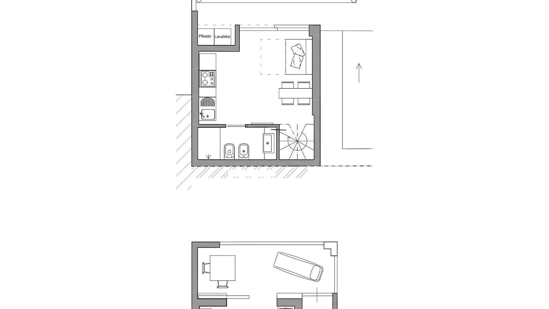 La Casa Di Marty Per 3 Apartment Torre del Lago Puccini 0*,