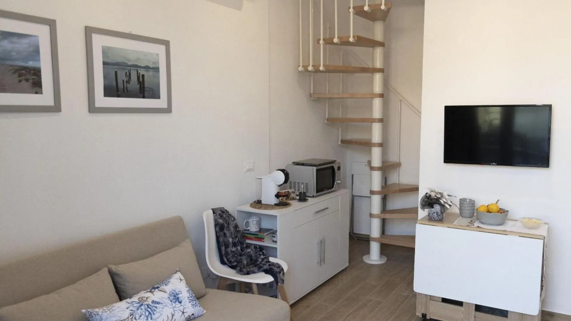La Casa Di Marty Per 3 Apartment Torre del Lago Puccini Italy