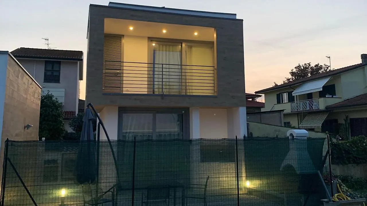 Apartmán La Casa Di Marty Per 3 Torre del Lago Puccini Itálie