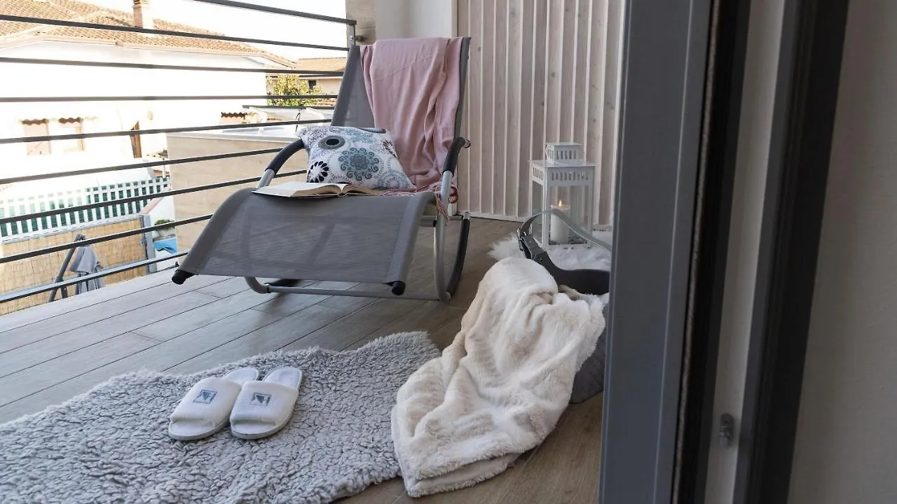 Apartmán La Casa Di Marty Per 3 Torre del Lago Puccini