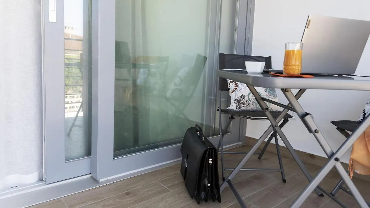 Apartmán La Casa Di Marty Per 3 Torre del Lago Puccini 0*,