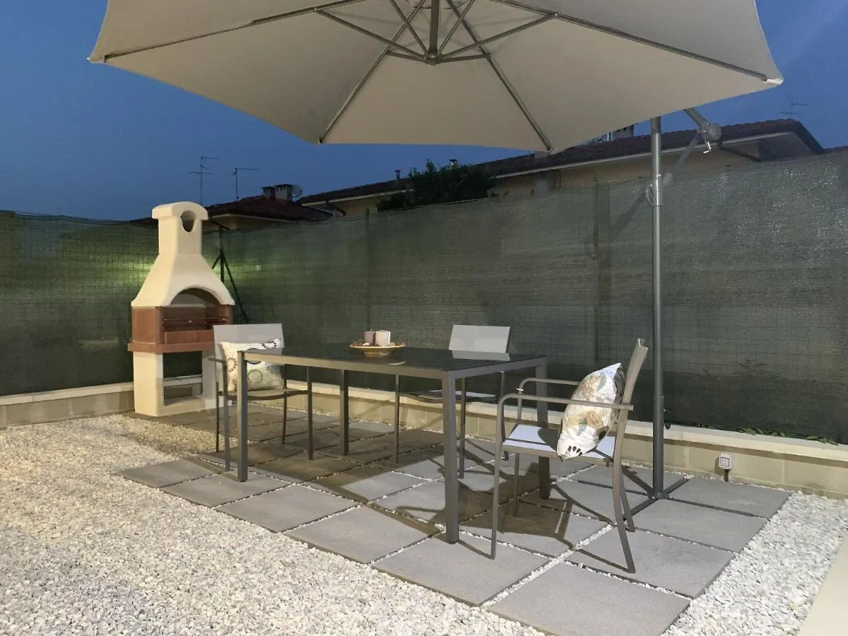 Apartmán La Casa Di Marty Per 3 Torre del Lago Puccini