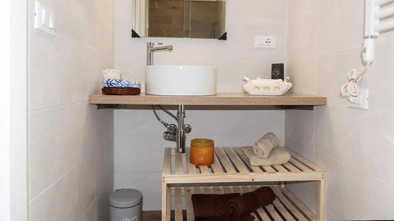 Apartmán La Casa Di Marty Per 3 Torre del Lago Puccini