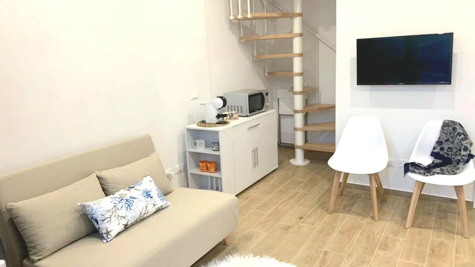 Apartmán La Casa Di Marty Per 3 Torre del Lago Puccini Itálie