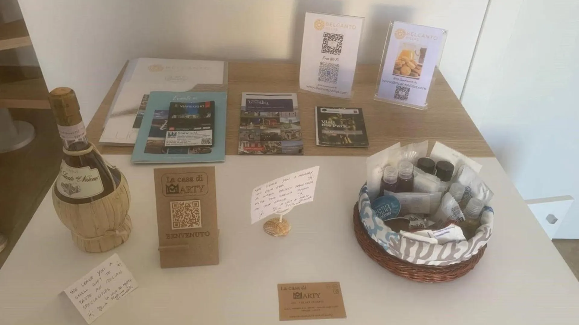 Apartmán La Casa Di Marty Per 3 Torre del Lago Puccini